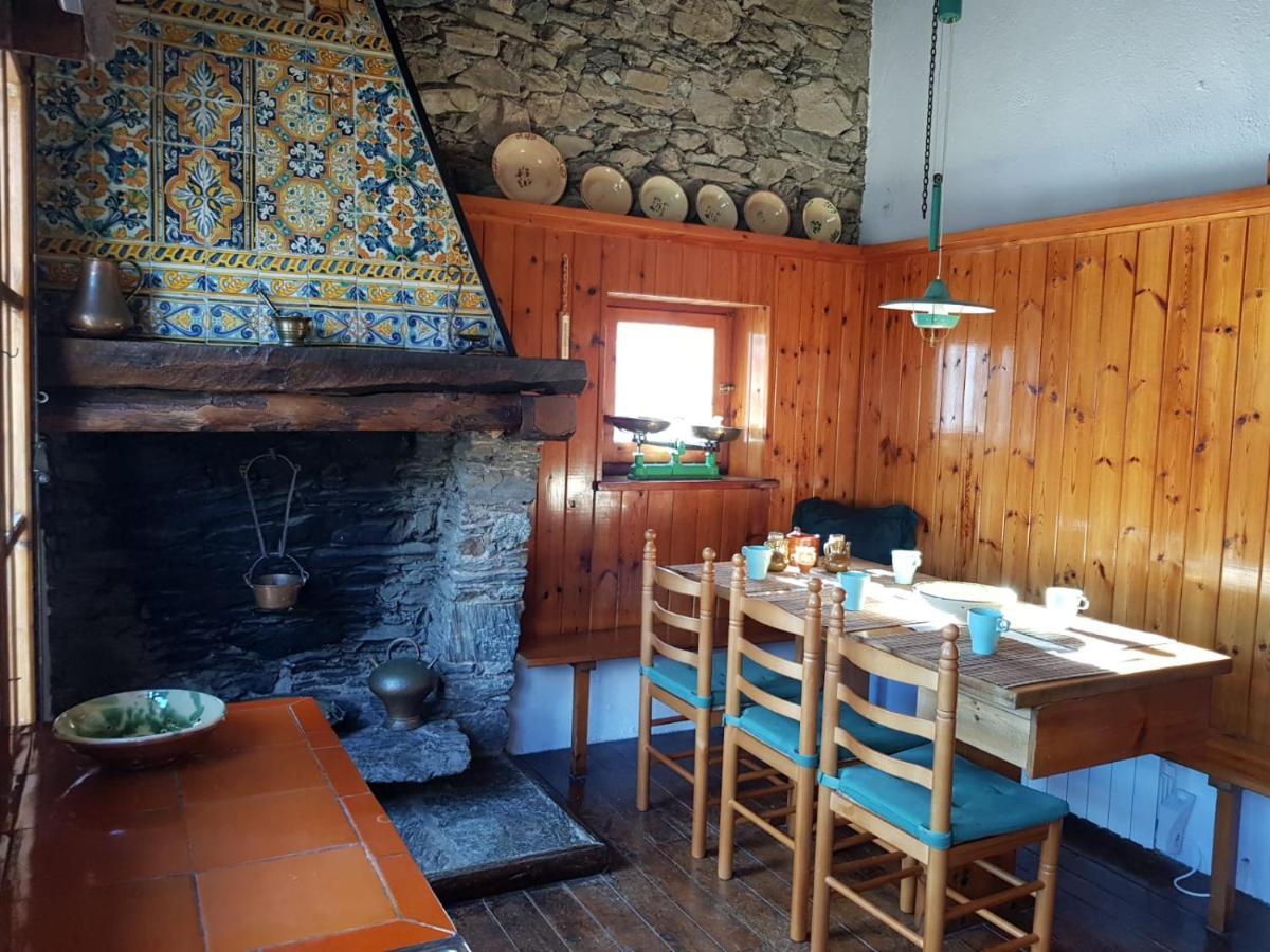 Casa De La Font De Dalt Villa Queralbs Dış mekan fotoğraf