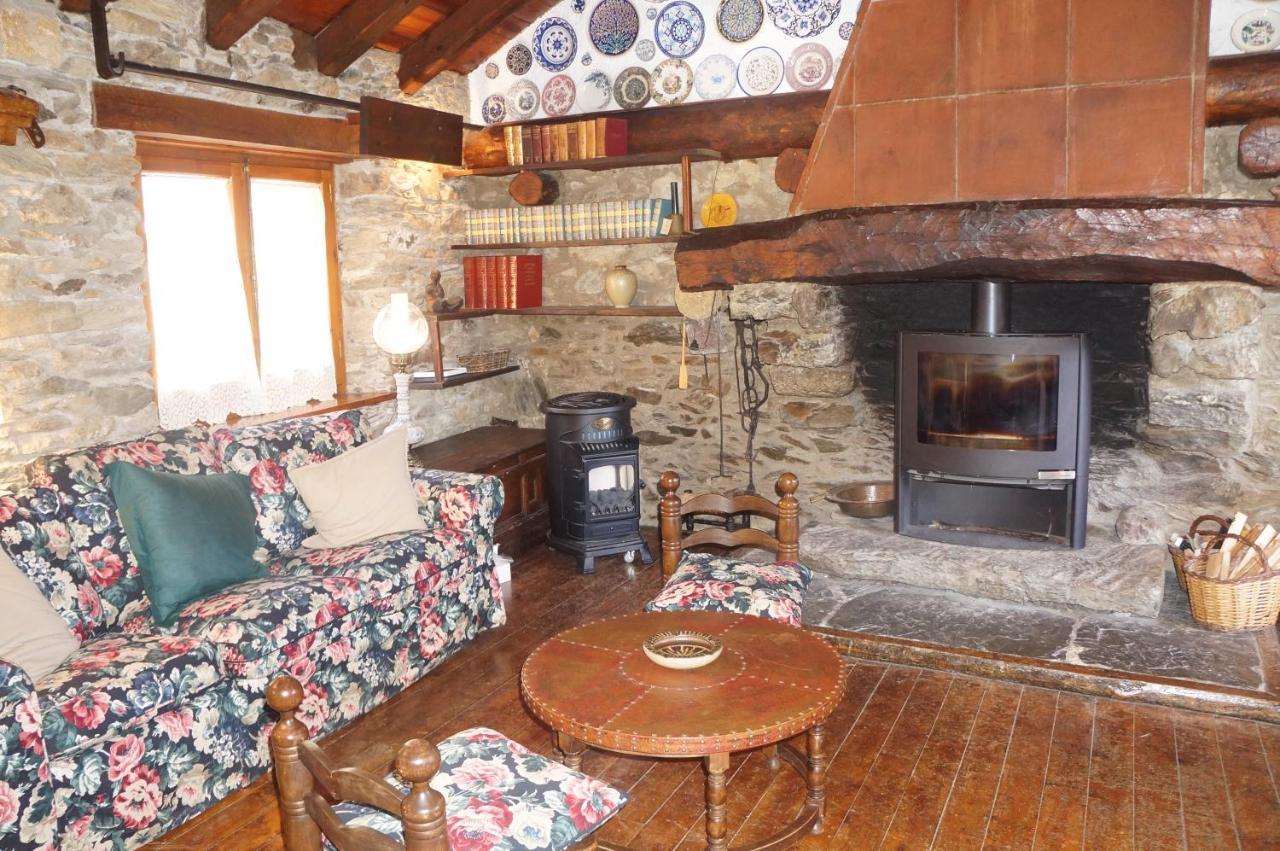 Casa De La Font De Dalt Villa Queralbs Dış mekan fotoğraf