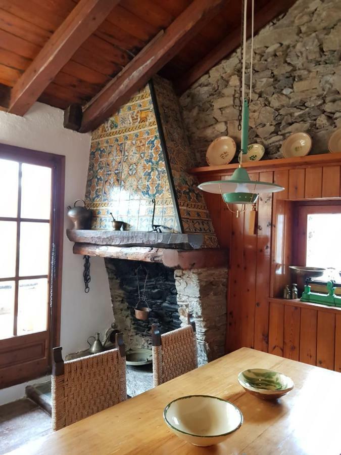 Casa De La Font De Dalt Villa Queralbs Dış mekan fotoğraf