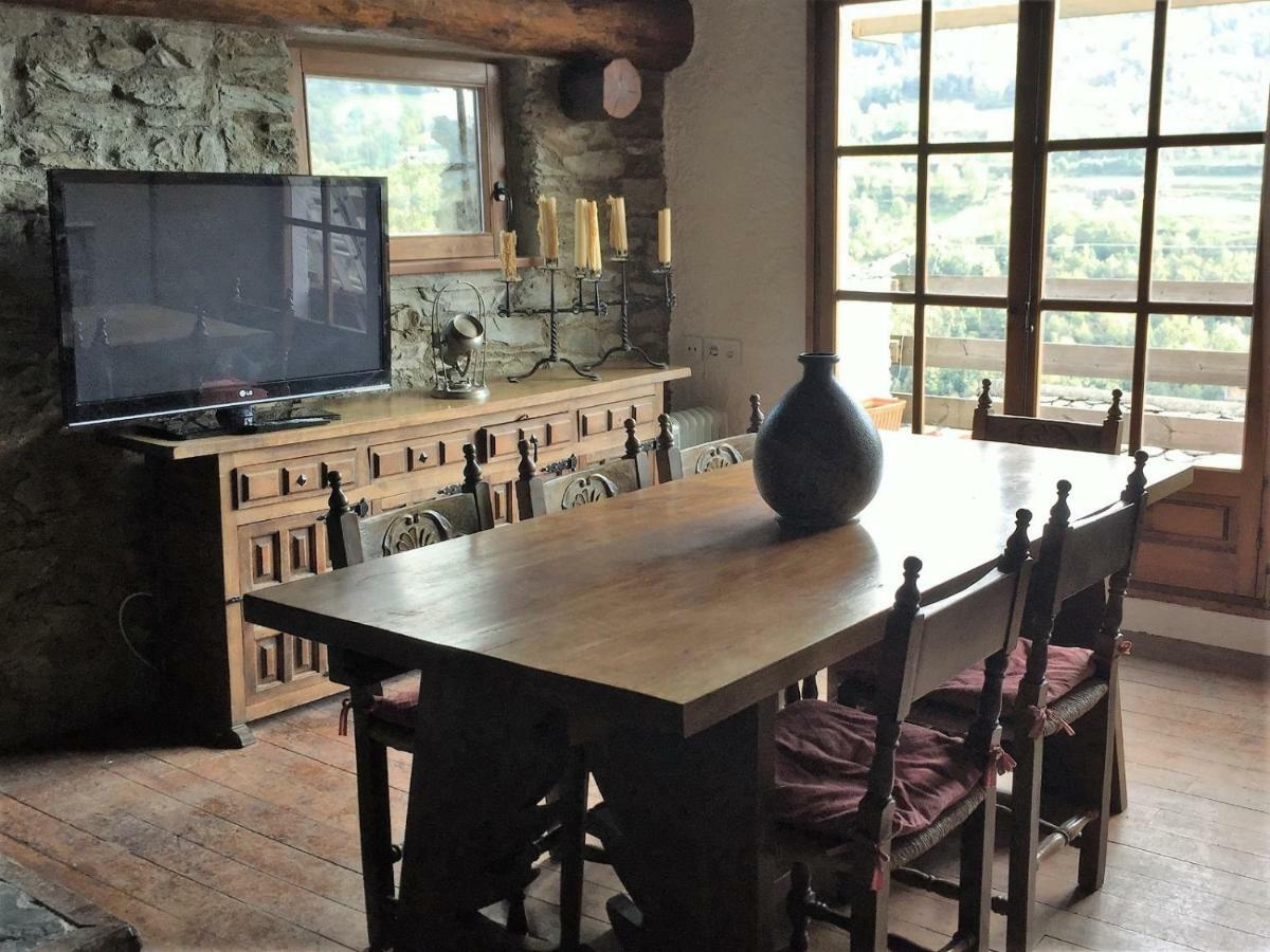 Casa De La Font De Dalt Villa Queralbs Dış mekan fotoğraf