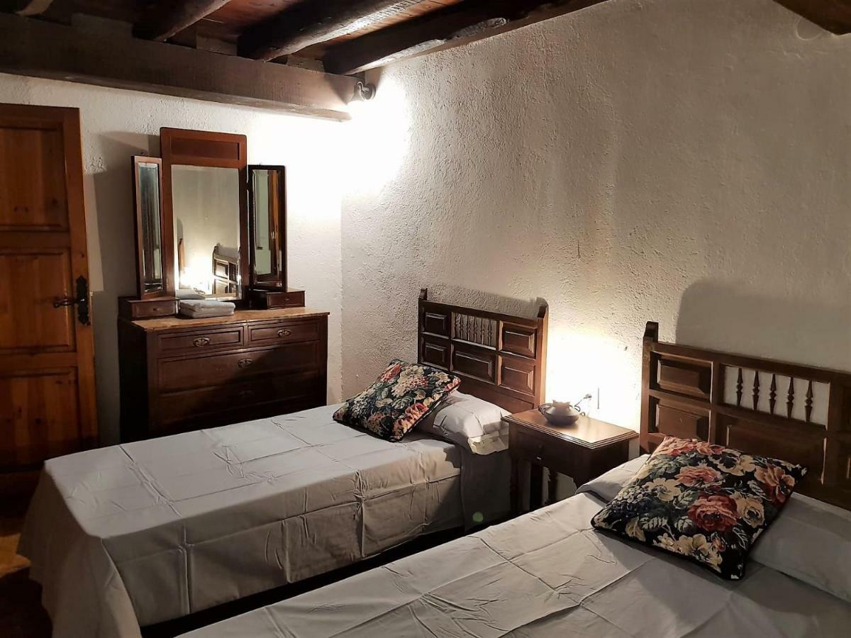 Casa De La Font De Dalt Villa Queralbs Dış mekan fotoğraf