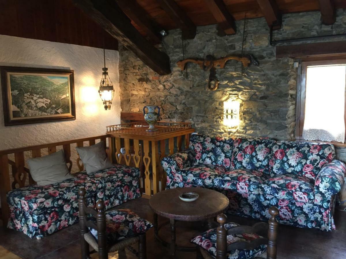 Casa De La Font De Dalt Villa Queralbs Dış mekan fotoğraf