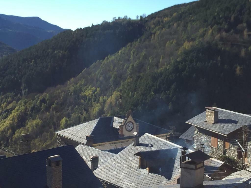 Casa De La Font De Dalt Villa Queralbs Dış mekan fotoğraf