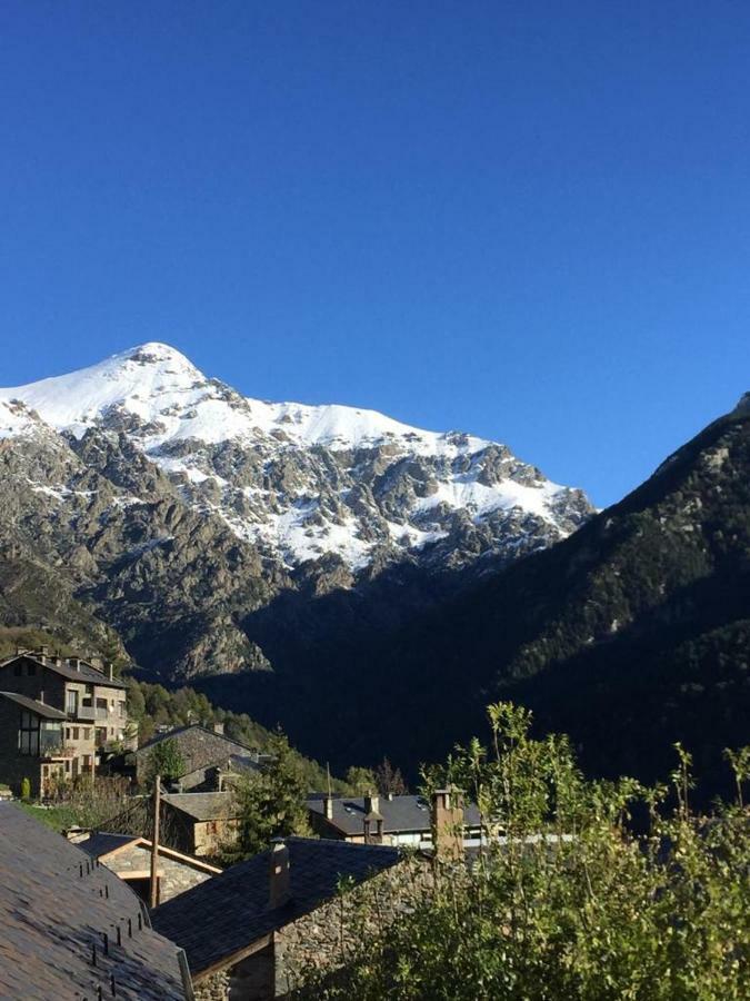 Casa De La Font De Dalt Villa Queralbs Dış mekan fotoğraf
