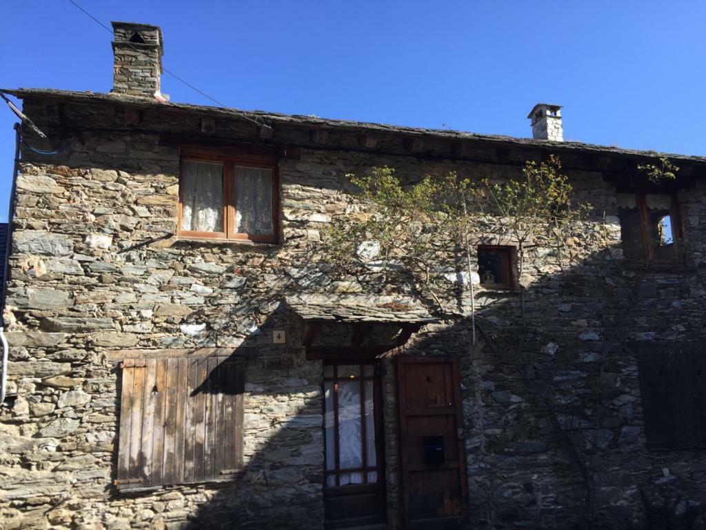 Casa De La Font De Dalt Villa Queralbs Dış mekan fotoğraf
