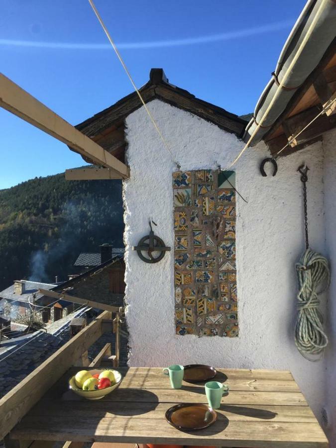 Casa De La Font De Dalt Villa Queralbs Dış mekan fotoğraf