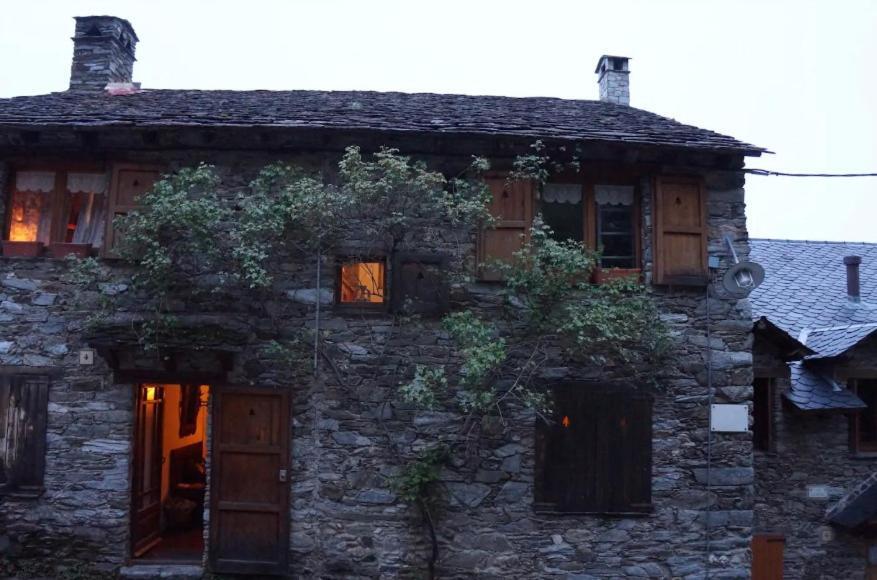 Casa De La Font De Dalt Villa Queralbs Dış mekan fotoğraf